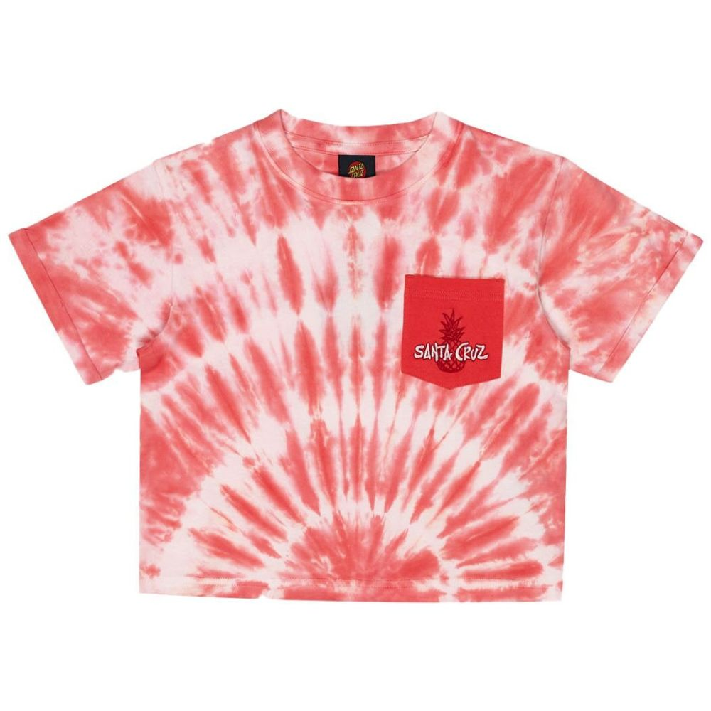 Santa Cruz SC Tropic Pocket Tee