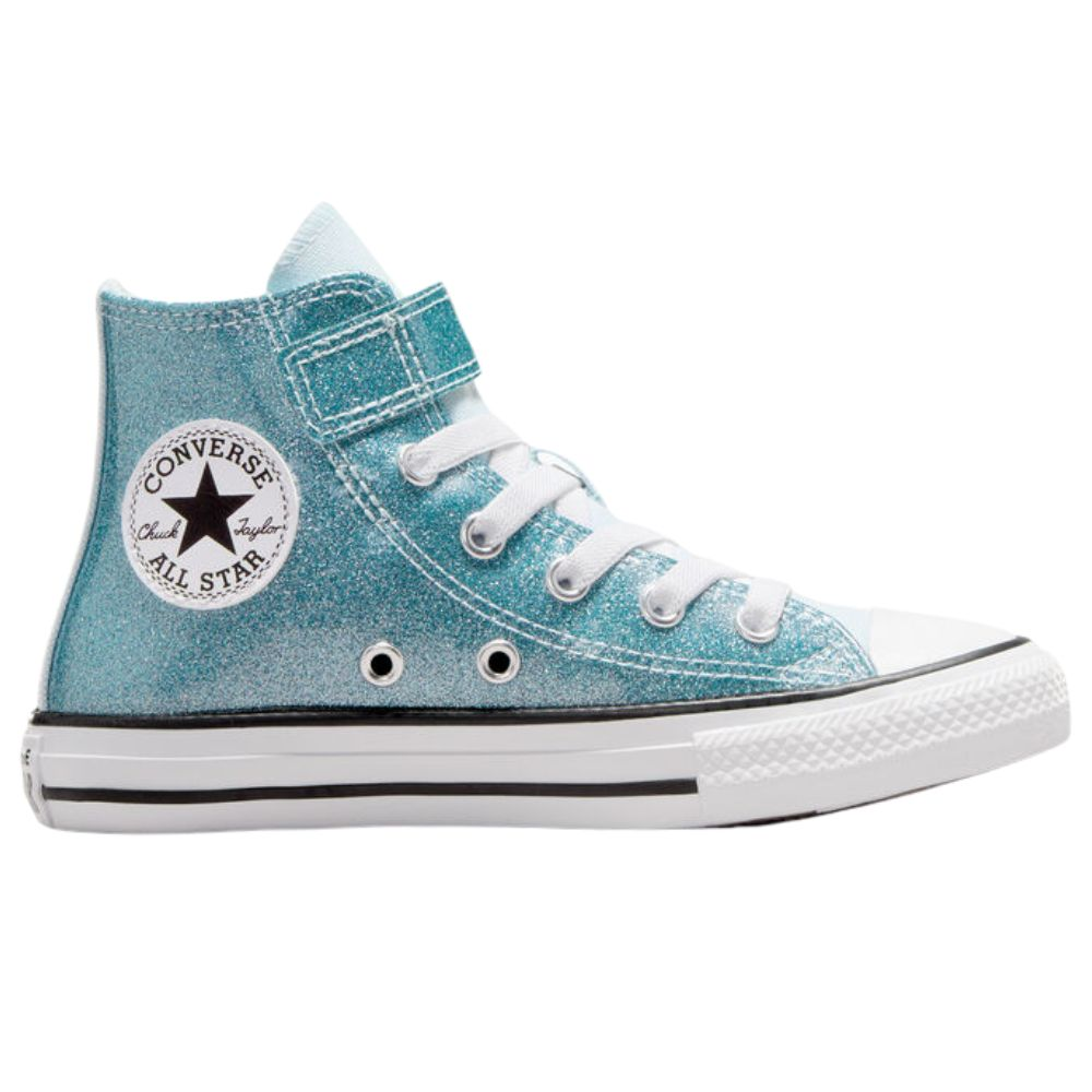 Converse CT Coated Glitter 1V Hi Top