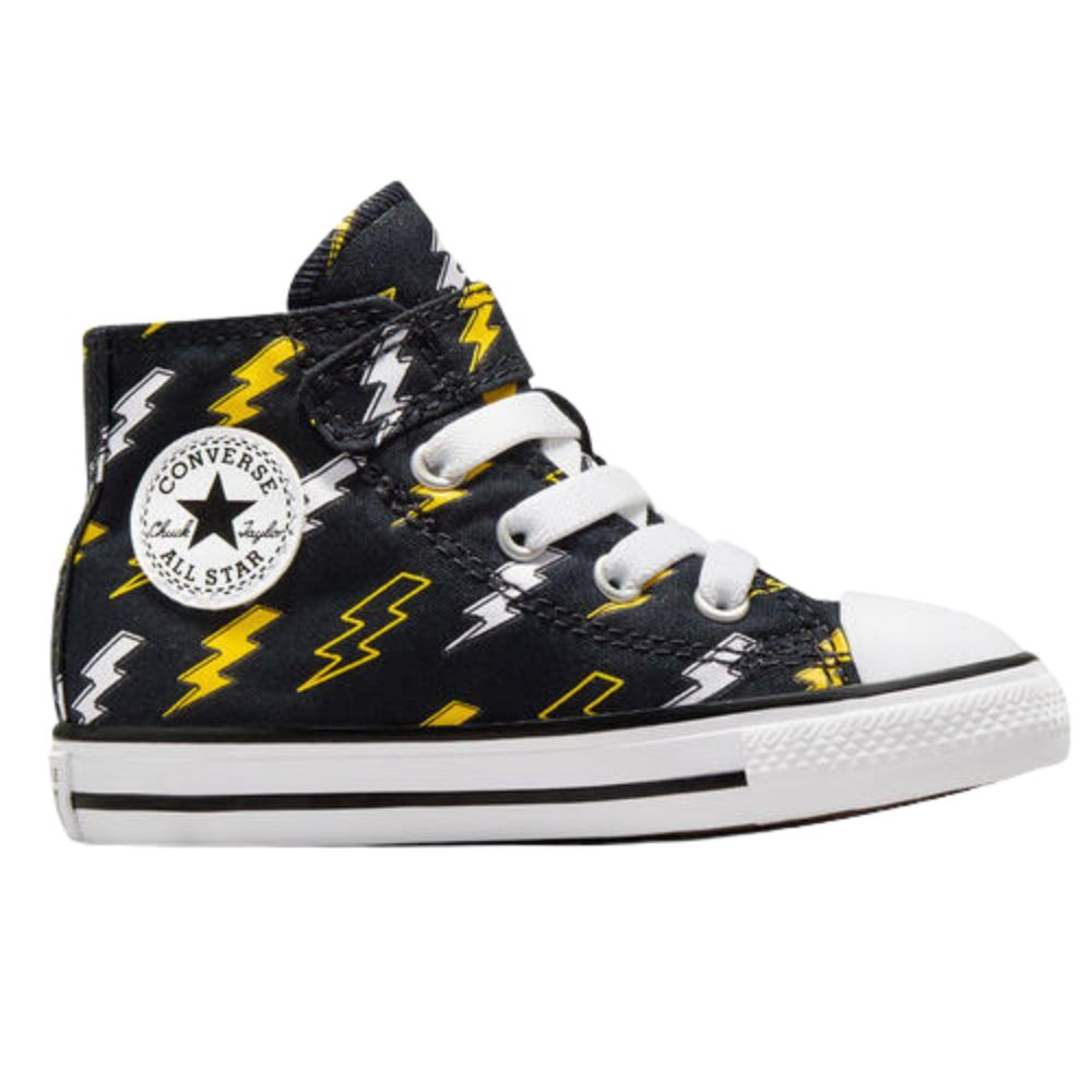 Converse CT Electric Bolt 1V Hi Top - Toddler