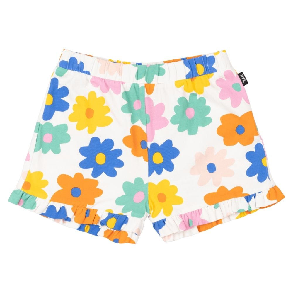 Rock Your Kid Love Me Do Frill Short