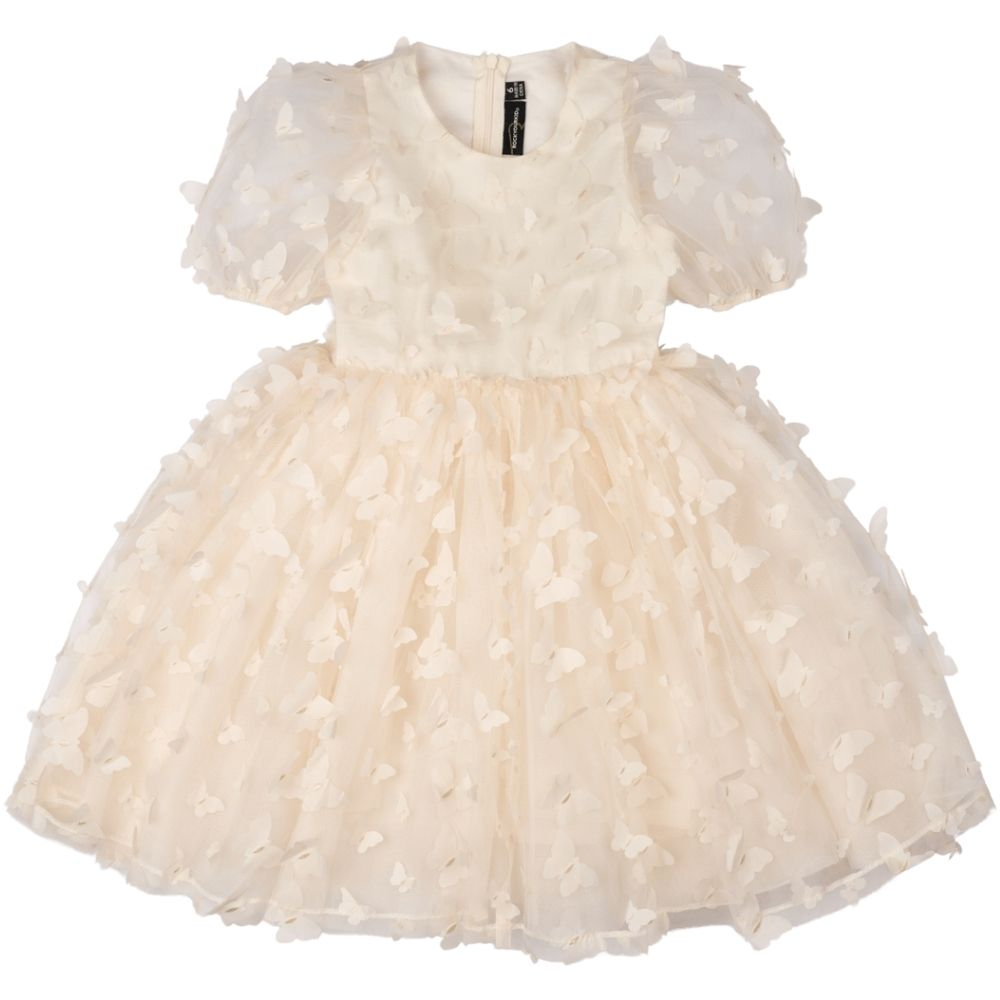 Rock Your Kid Ruffle Tulle Party Dress