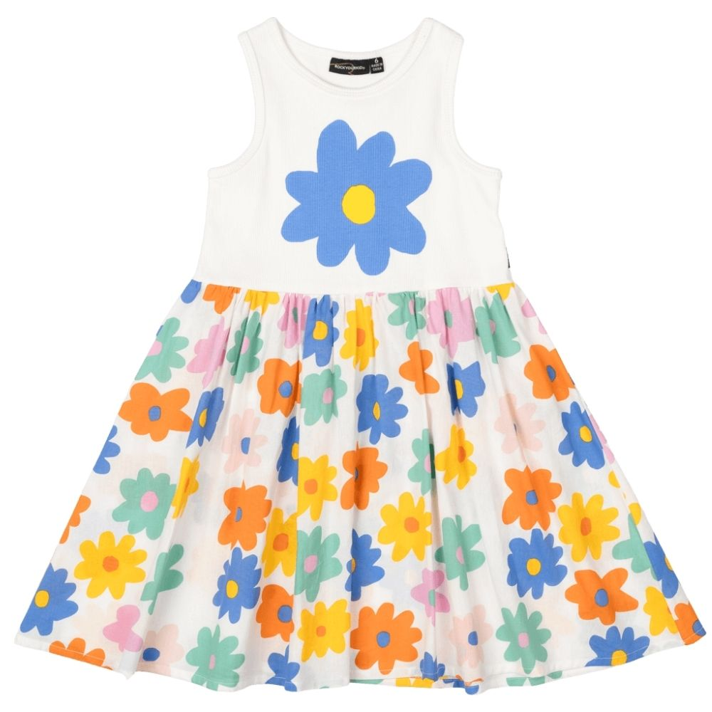 Rock Your Kid Love Me Do Singlet Dress