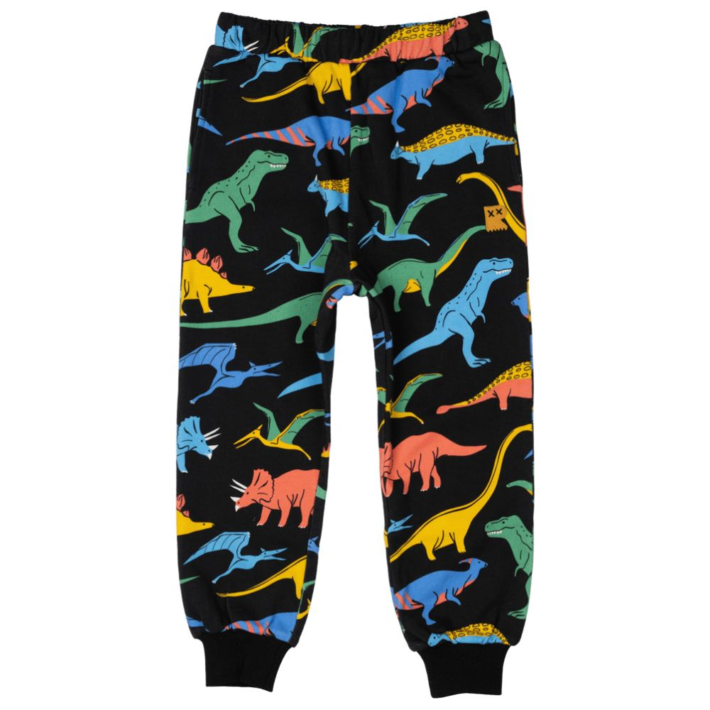 Rock Your Kid Dino Bright Trackies