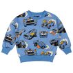 Sweatshirt Cars RYK