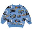 Sweatshirt Cars RYK