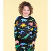 Sweatshirt Dino Bright RY