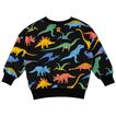 Sweatshirt Dino Bright RY