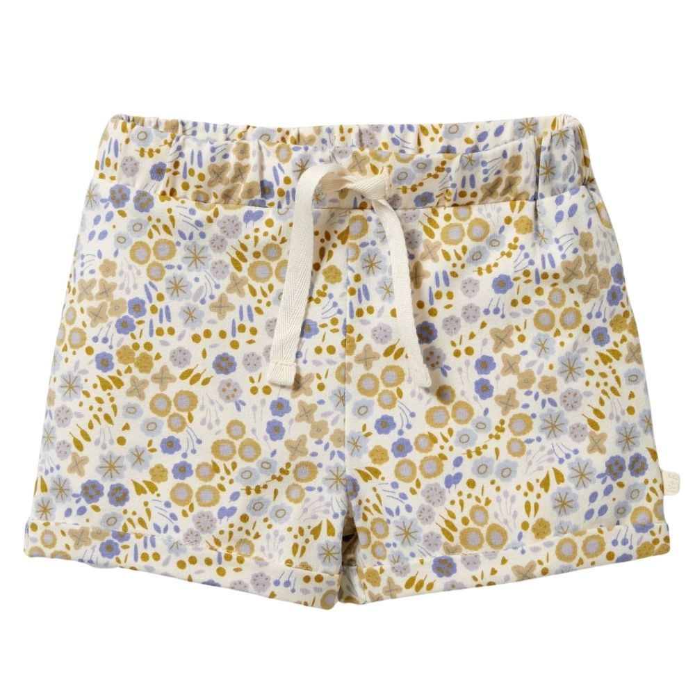 Wilson + Frenchy Little Meadow Organic Short