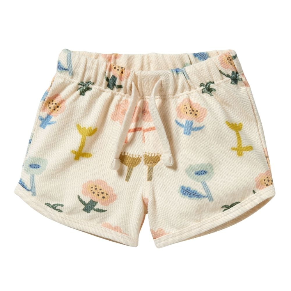 Wilson + Frenchy Cookie Cut Organic Short