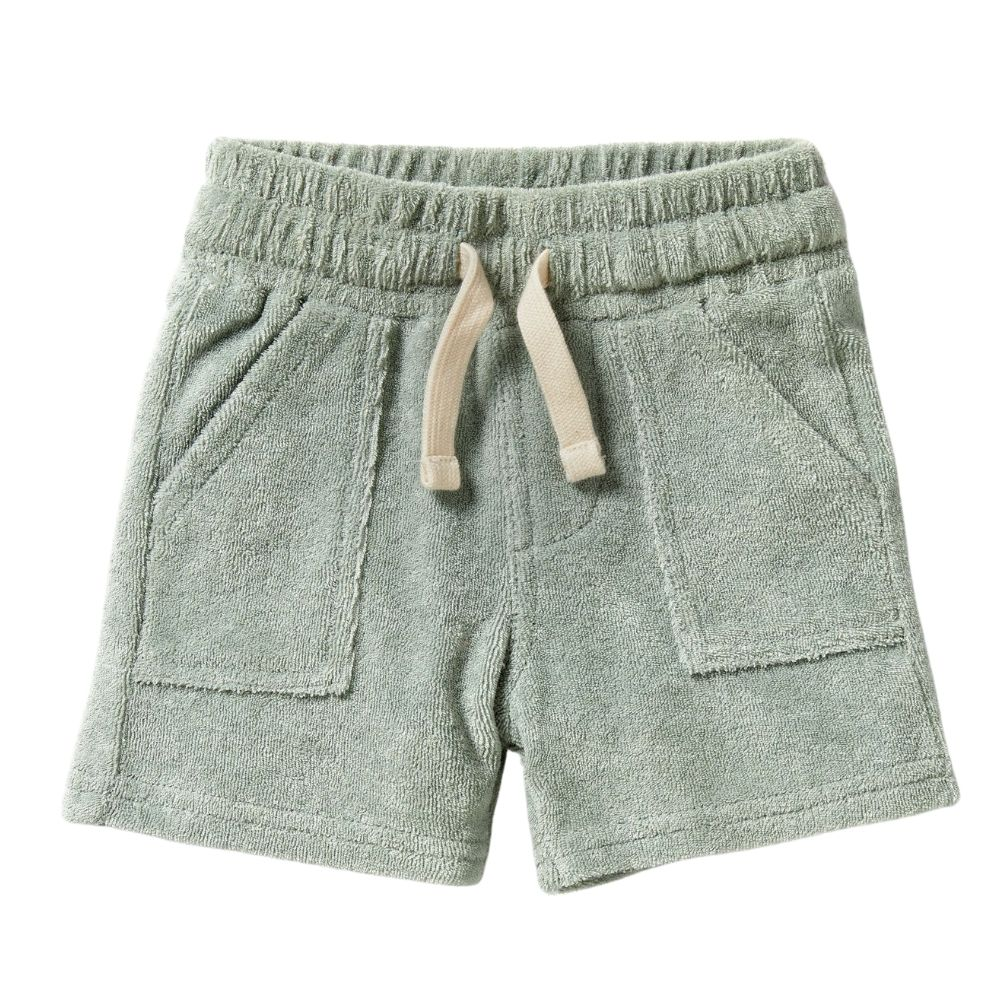 Wilson + Frenchy Organic Terry Short