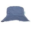 Acorn Frayed Bucket Hat