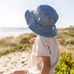 Acorn Frayed Bucket Hat