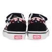 Shoes Glitter Flower Vans