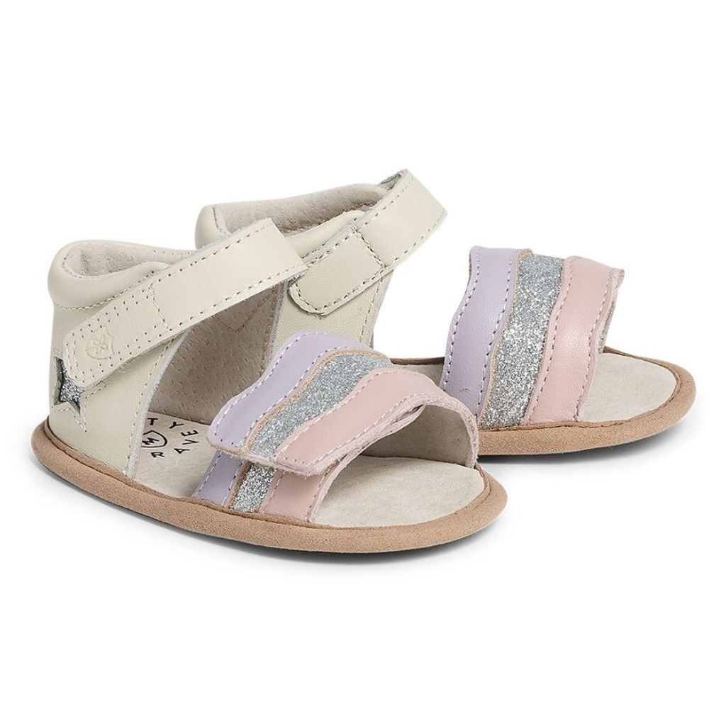 Pretty Brave Star Sandal 