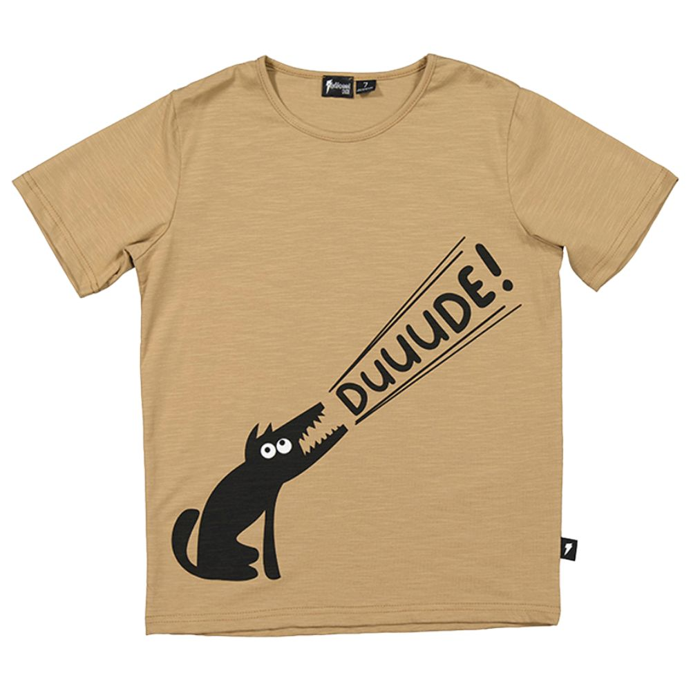 Radicool Dude Howling Tee