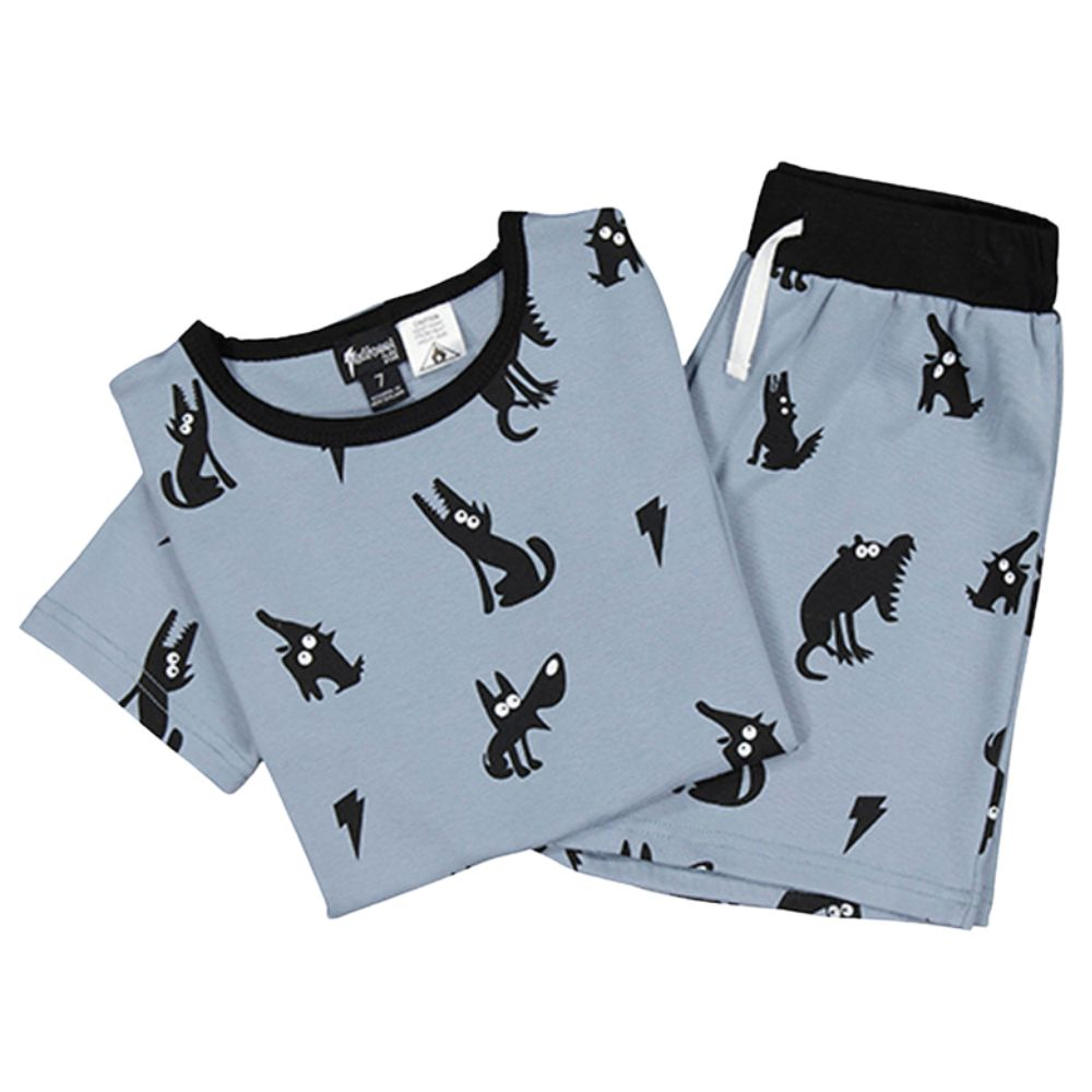 Radicool Dude Wild Things Pyjamas