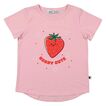 Tee Berry Cute Kissed Rad