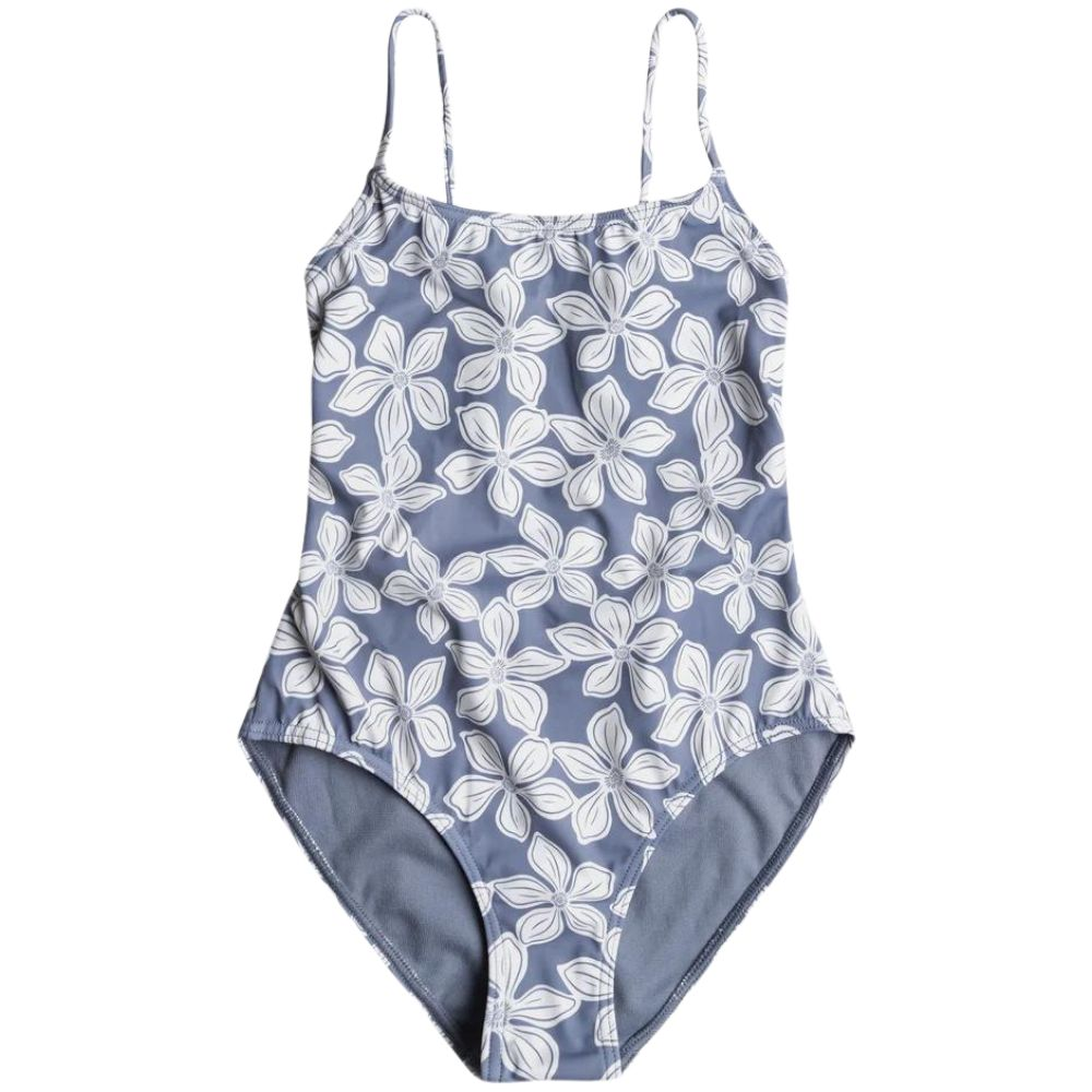 Roxy Drifter Floral Onepiece Swimsuit 