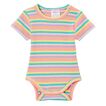 Bubbysuit Stripe Milky