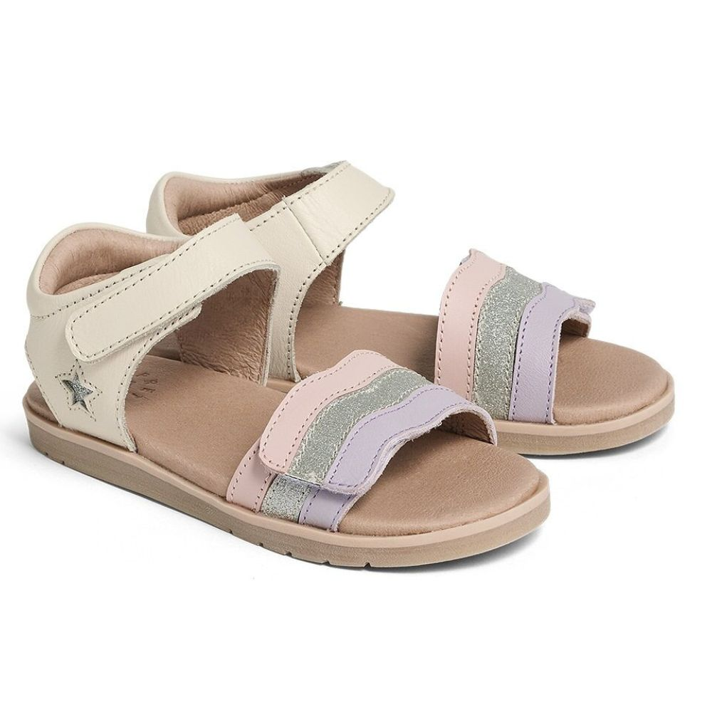 Pretty Brave Star Sandal