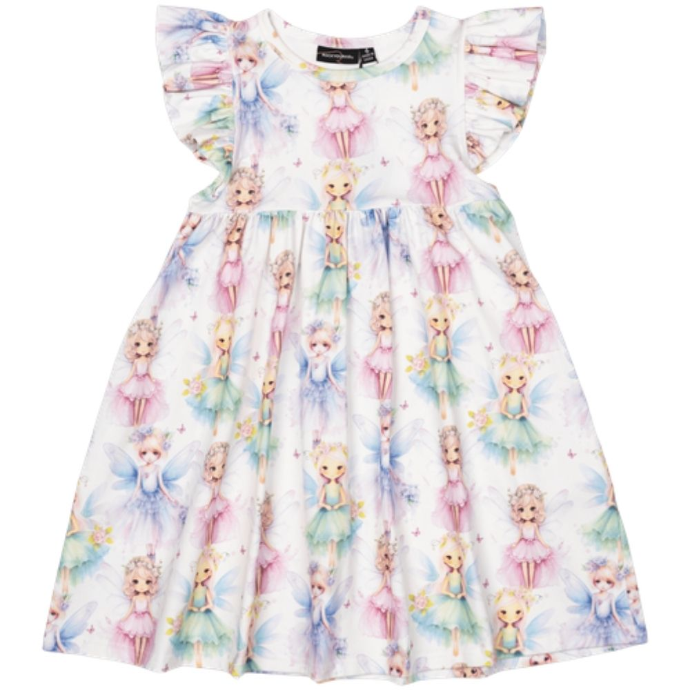 Rock Your Kid Frolic of Fairies Dress