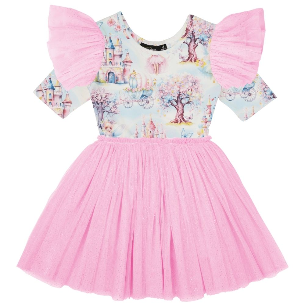 Rock Your Kid Fairy Land Circus Dress