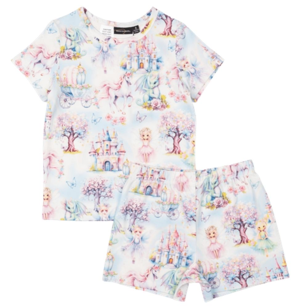 Rock Your Kid Fairy Land Pyjamas