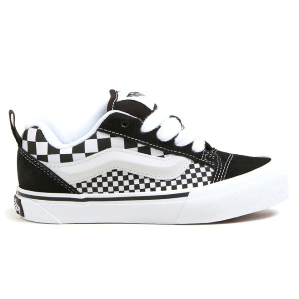 Vans Knu Skool Mix Checker Shoe