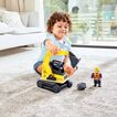 Toy Excavator Hape