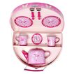 Tea Set Tin Pink Poppy