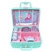 Toy Tea Set Basket PP