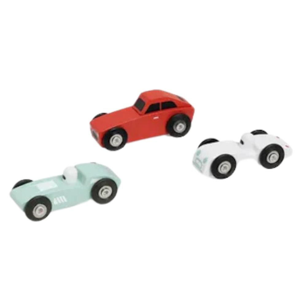 Classic World Sports Car Set 