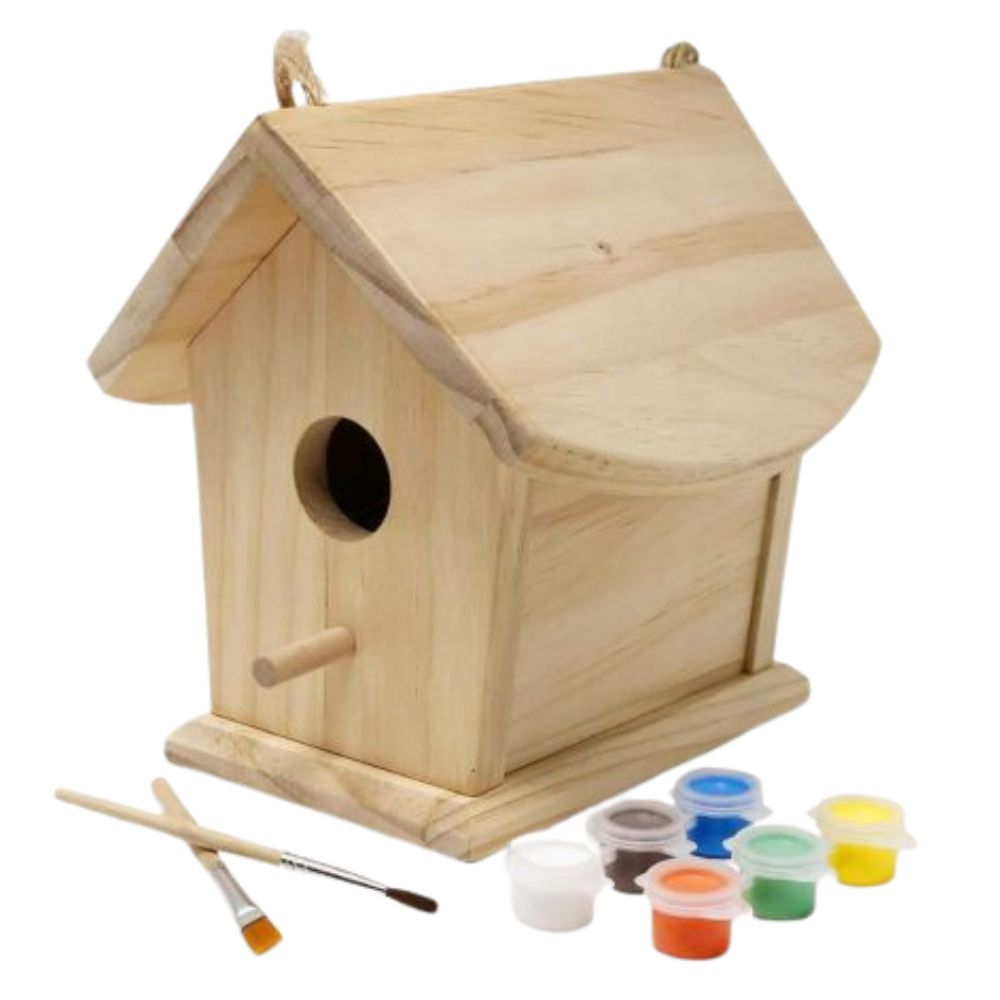 Kinderfeets Bird House