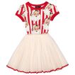 Dress Santa Stripe RYK