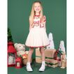 Dress Santa Stripe RYK