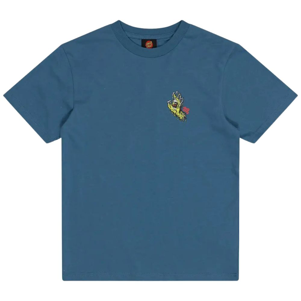 Santa Cruz Melting Hand Tee