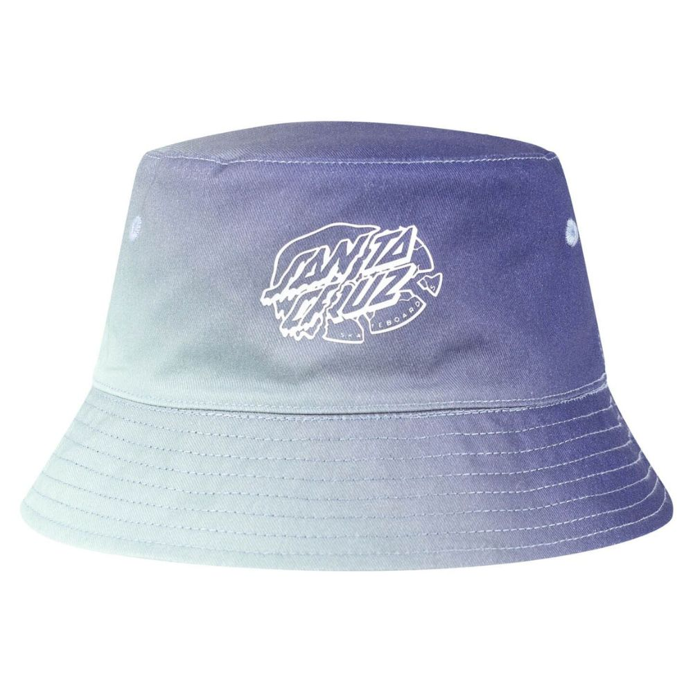 Santa Cruz Universal Dot Reversible Bucket Hat