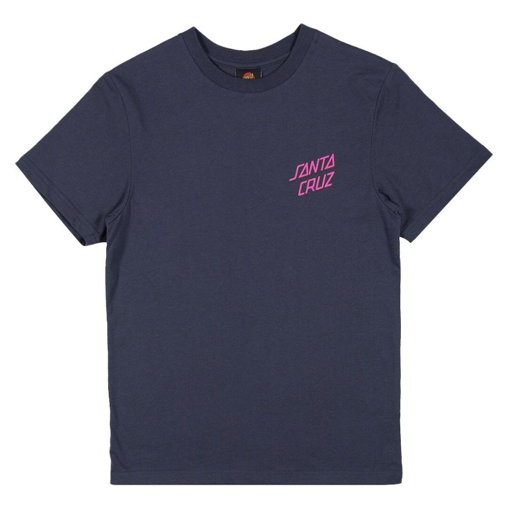 Santa Cruz Johnson Beast Dot Stack Tee