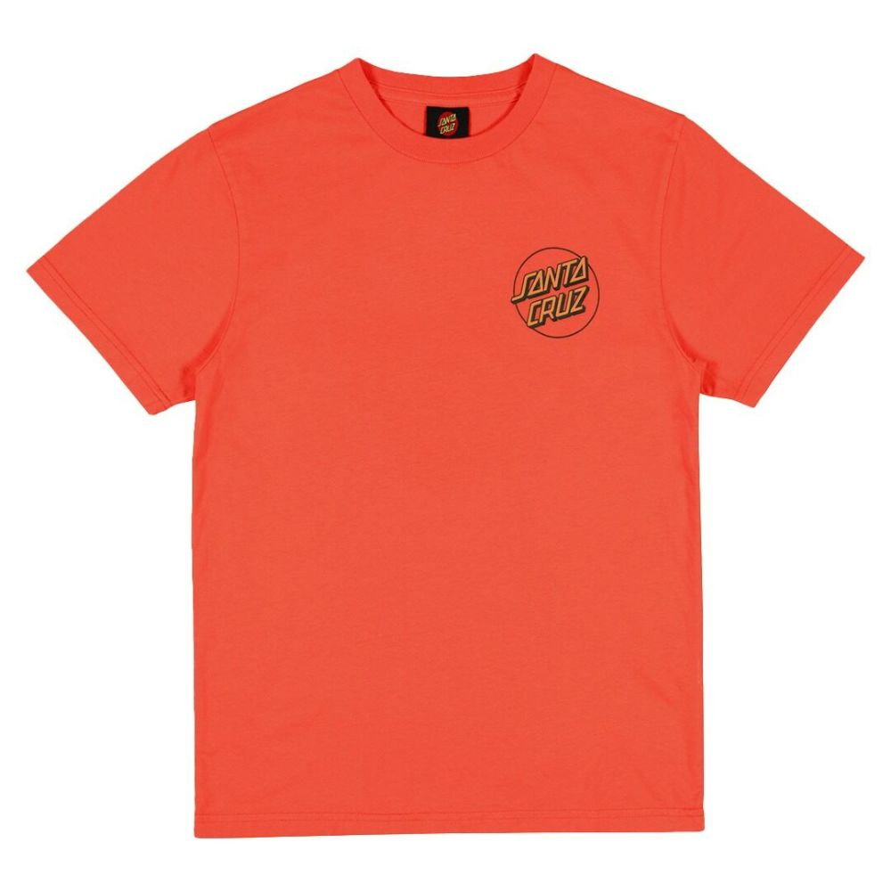 Santa Cruz Opus Grip Dot Tee