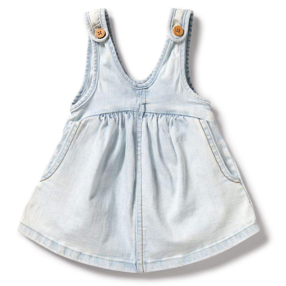 Wilson + Frenchy Denim Dress