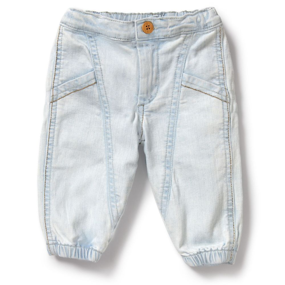 Wilson + Frenchy Denim Pant