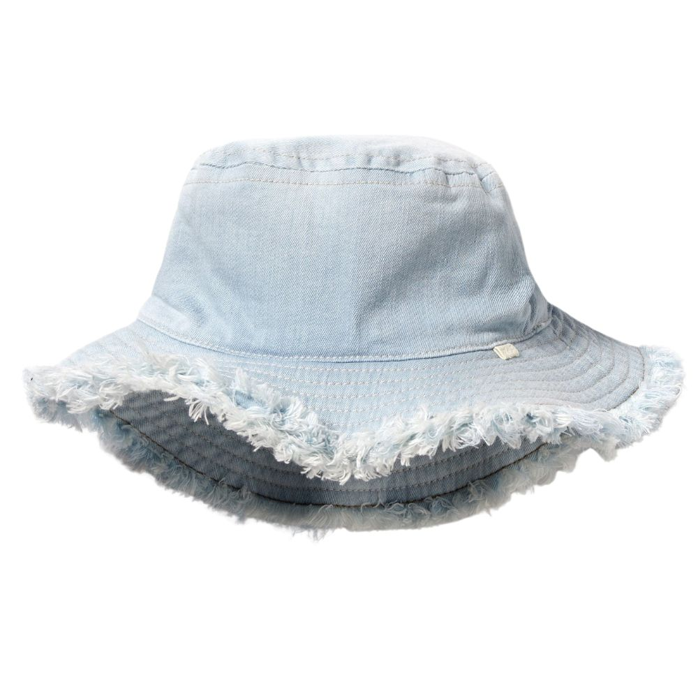 Wilson + Frenchy Denim Sunhat