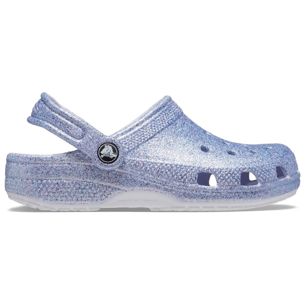 Crocs Classic Glitter Clogs