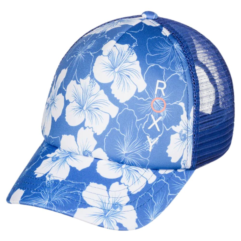 Roxy Honey Coconut Trucker Cap