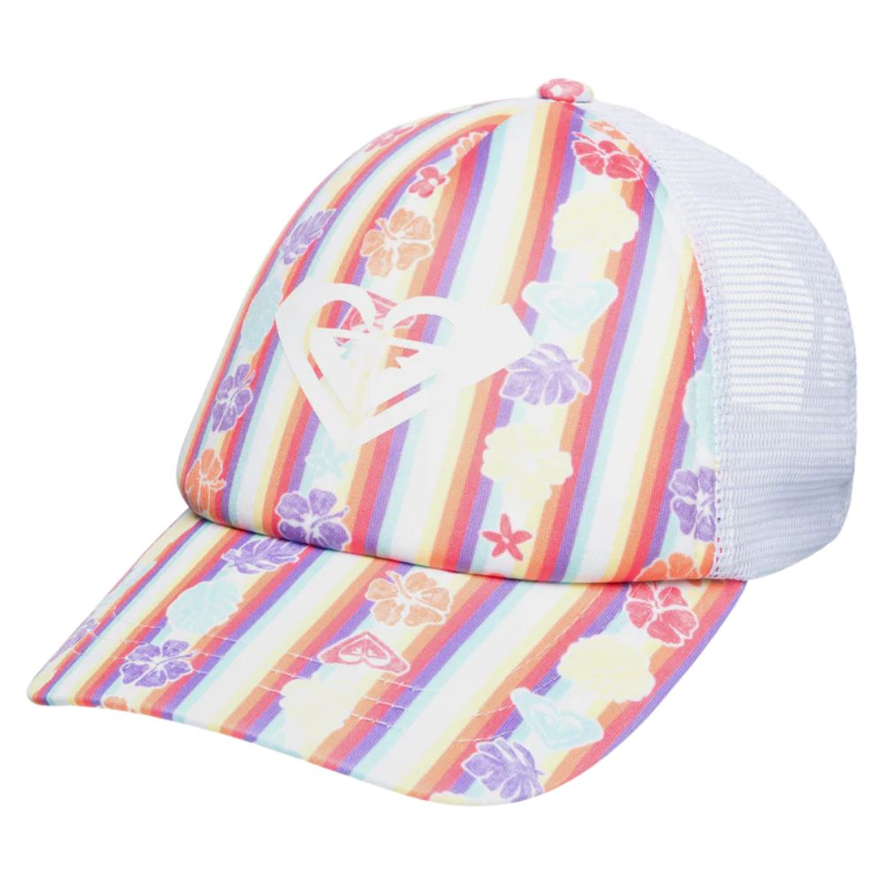 Roxy Sweet Emotions Trucker Cap