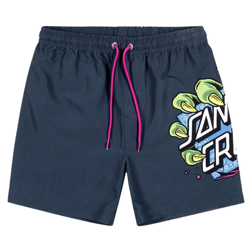 Santa Cruz Johnson Beast Dot Boardshorts