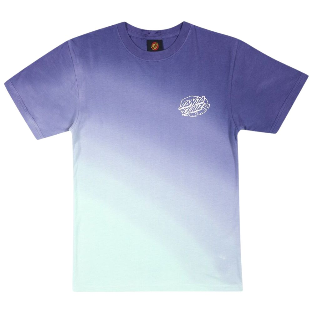 Santa Cruz Universal Hand Oval Dot Tee