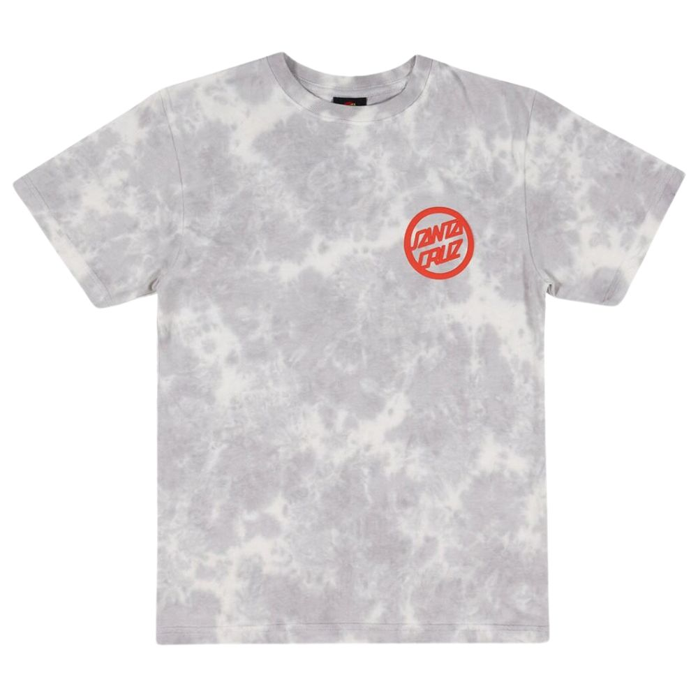 Santa Cruz Bold Ring Dot Tee