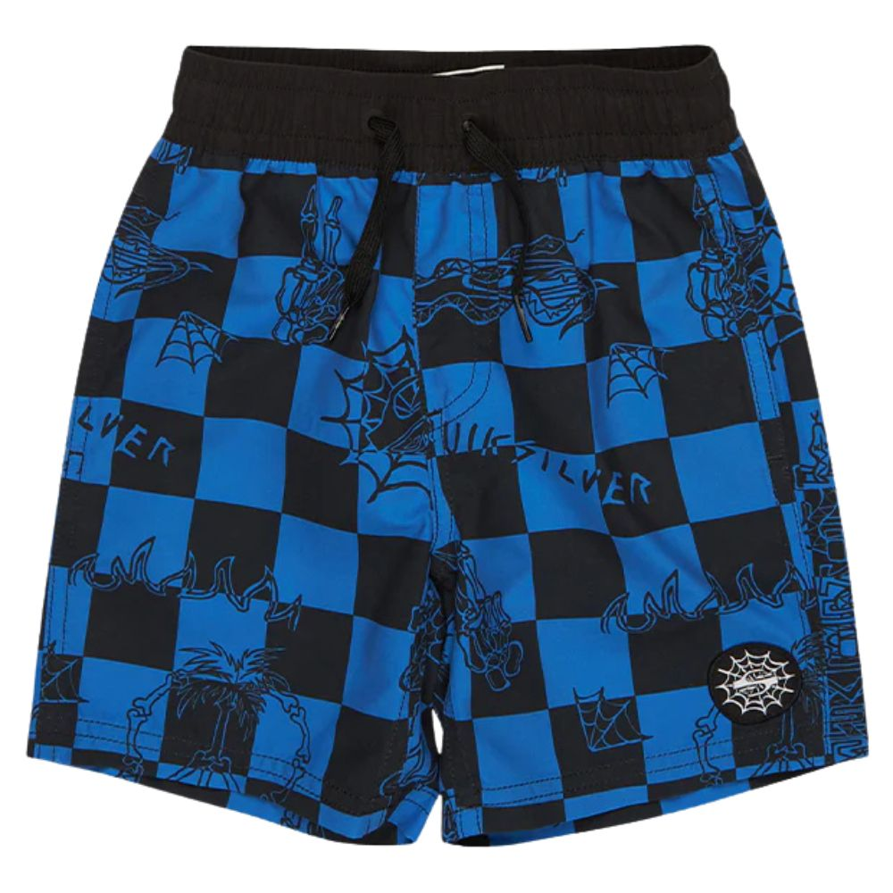 Quiksilver Bones Volley Boardshort