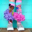 Madmia Knee High Socks